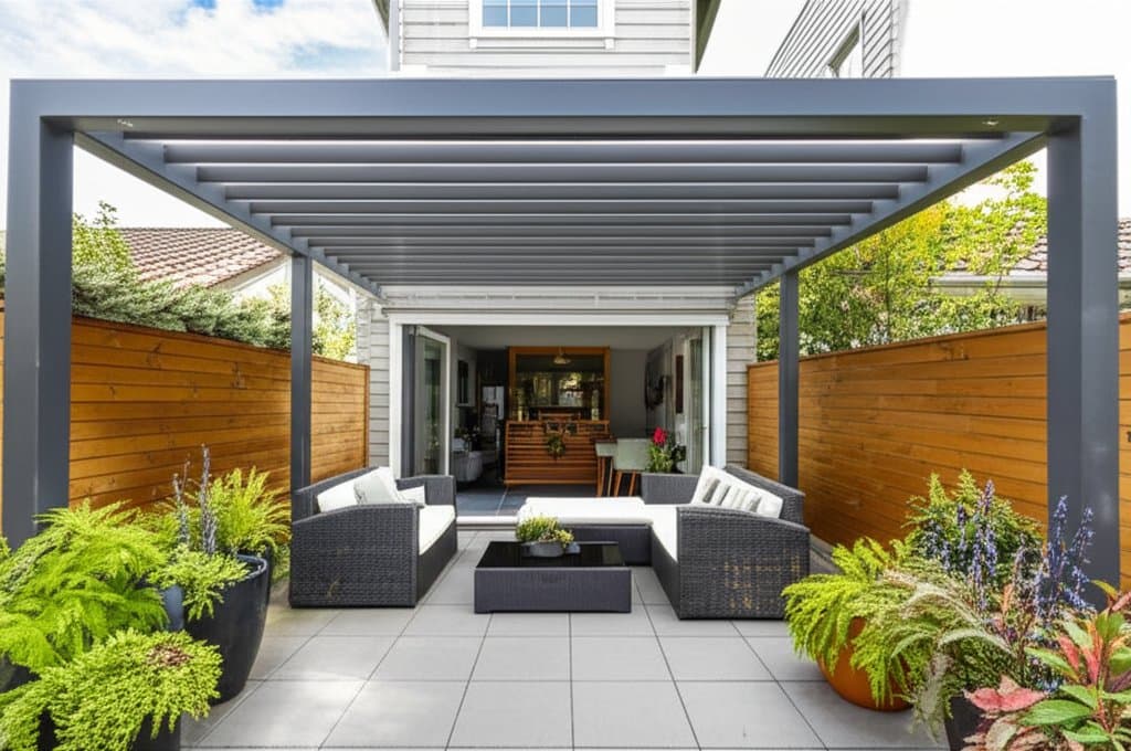 Featured image for Why Pocket Pergolas Transform Tiny Patios