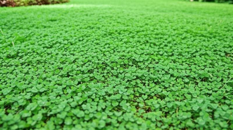 Featured image for Microclover Lawns: Less Mowing, No Fertilizer, Greener Grass