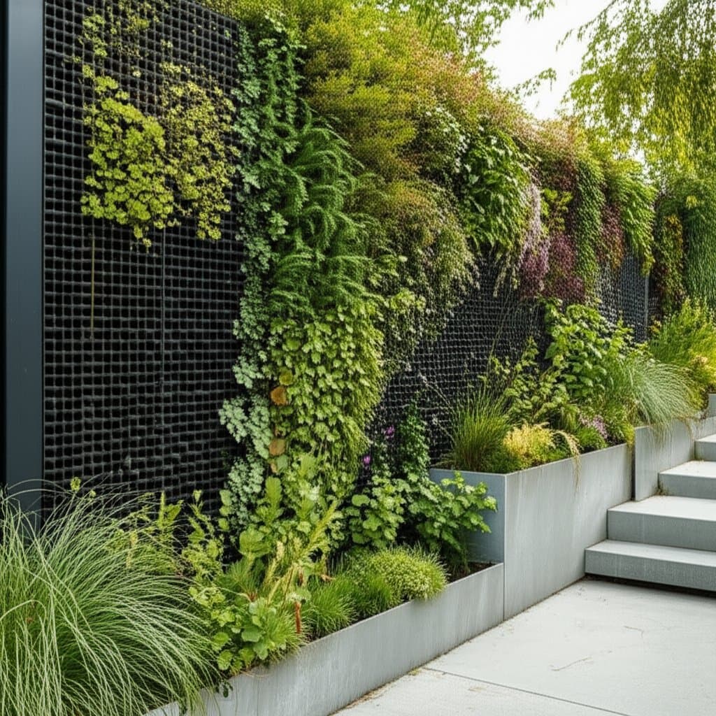 Featured image for Urban Gardens Block City Noise with Acoustic Walls