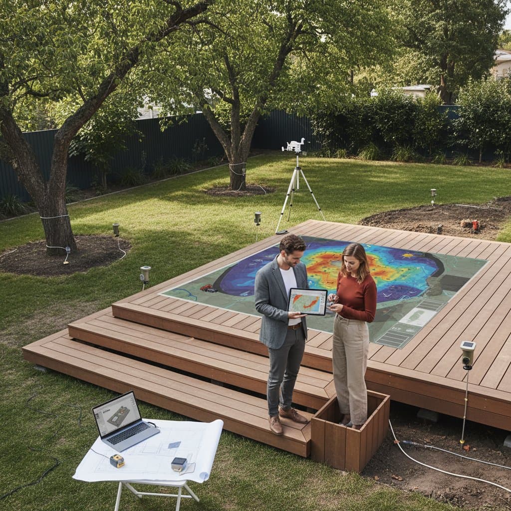 Featured image for Map Your Yard's Hidden Climate Zones Before Building