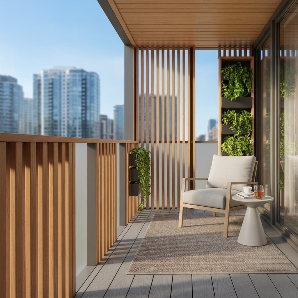 Featured image for Acoustic Walls Cut Balcony Noise by Half While Keeping Views