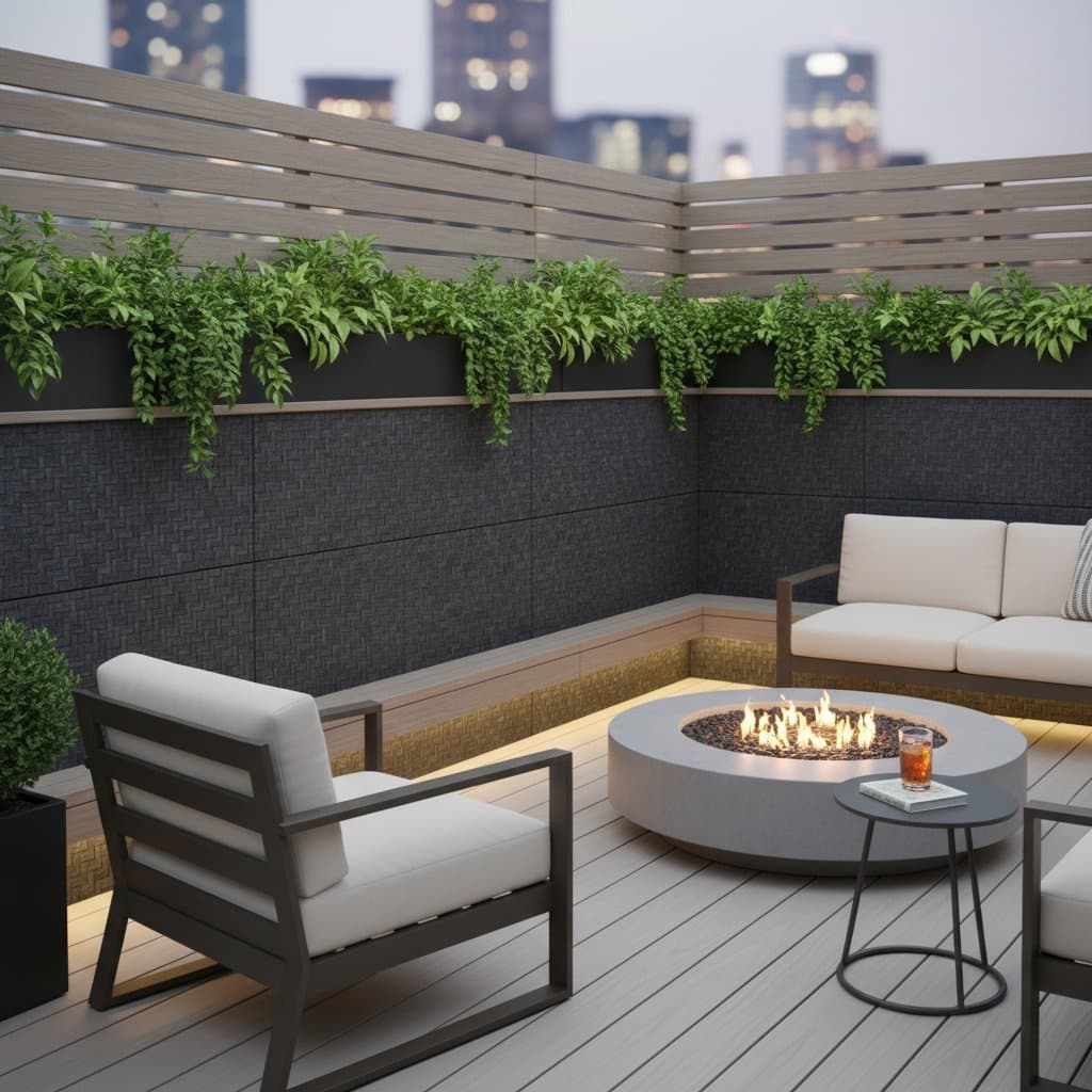 Featured image for Acoustic Panels Cut Deck Noise by Half or More