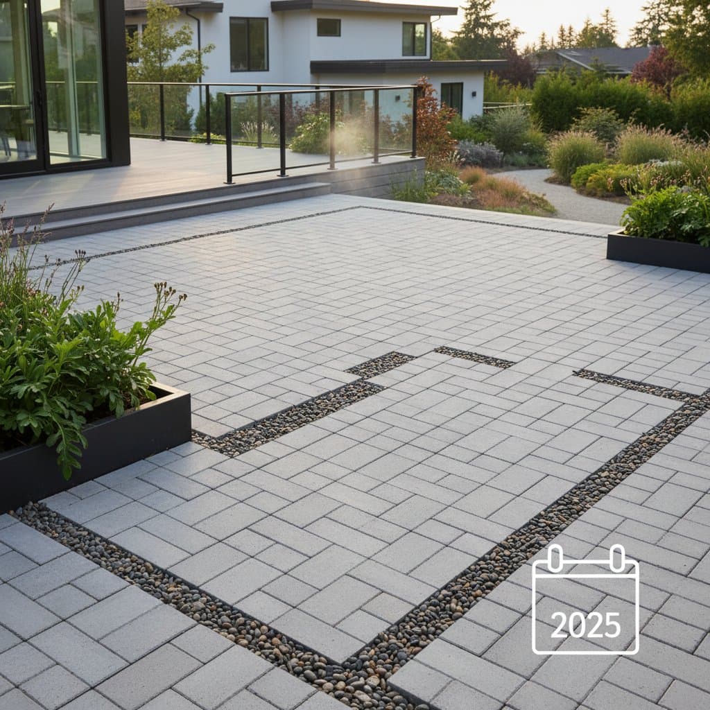 Featured image for Why Permeable Pavers Are Now Mandatory for Decks