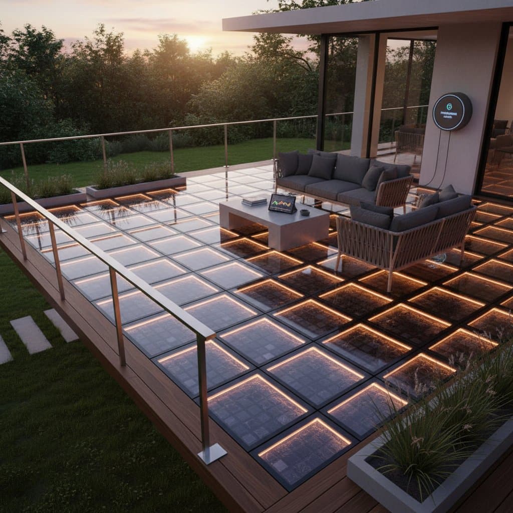 Featured image for Solar Pavers Turn Your Deck Into a Power Source