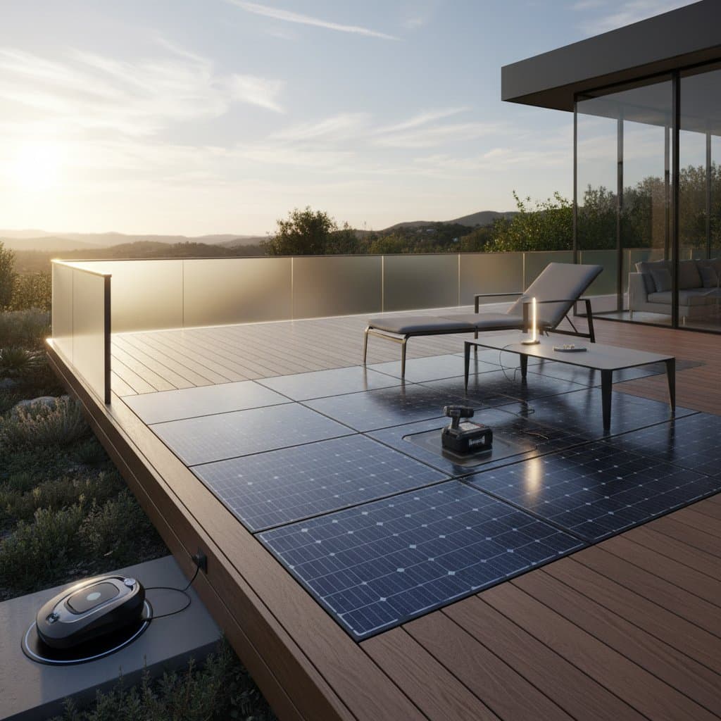 Featured image for Solar Pavers Turn Your Deck Into a Power Station