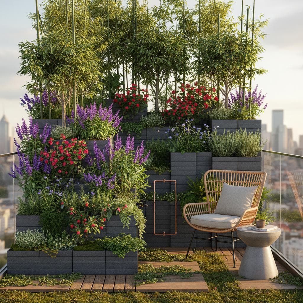Featured image for Turn Your Balcony Into a Thriving Micro-Ecosystem