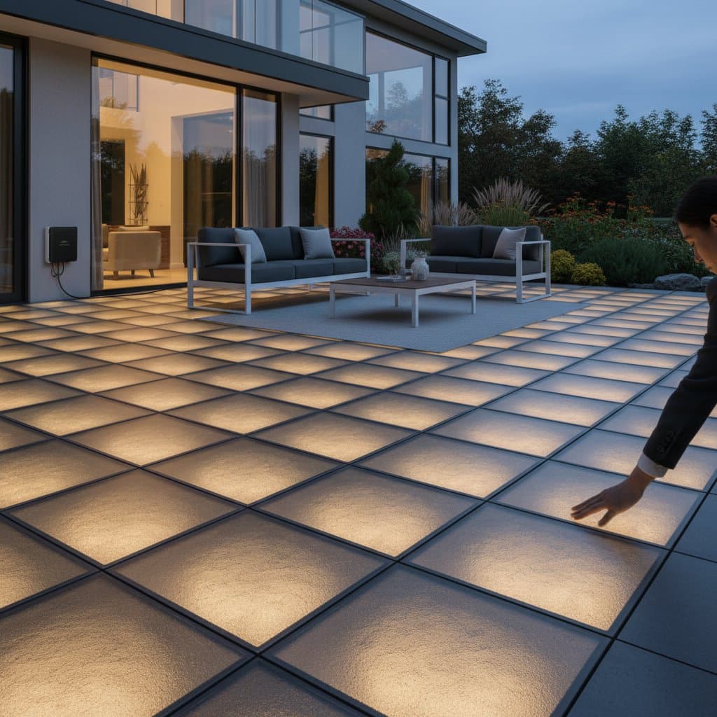 Featured image for Solar Pavers Turn Your Deck Into a Power Source