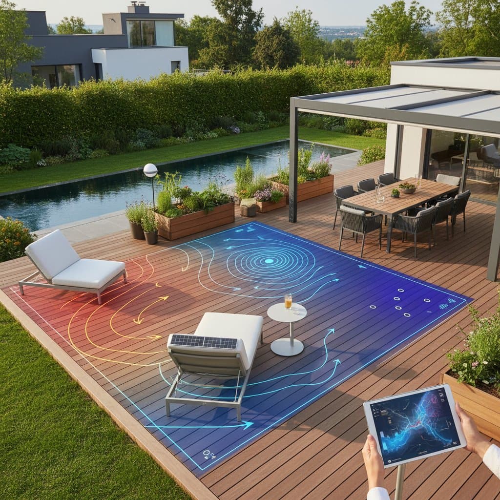 Image for Map Your Deck's Hot Spots Before You Zone