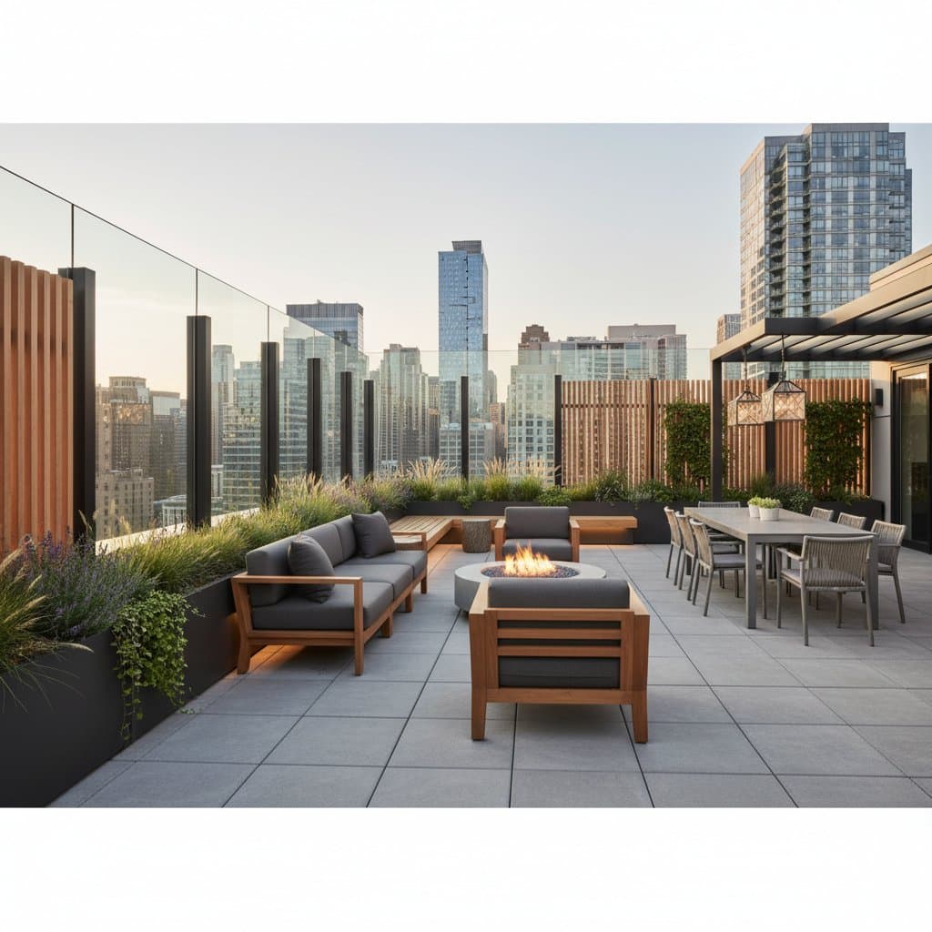 Featured image for Wind Breaks Cut Rooftop Gusts by Half While Keeping Views Open