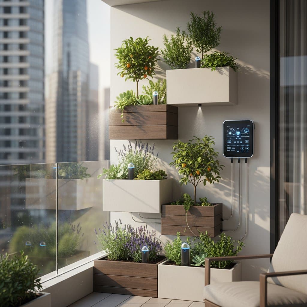 Featured image for AI Watering Systems Cut Garden Work by Half