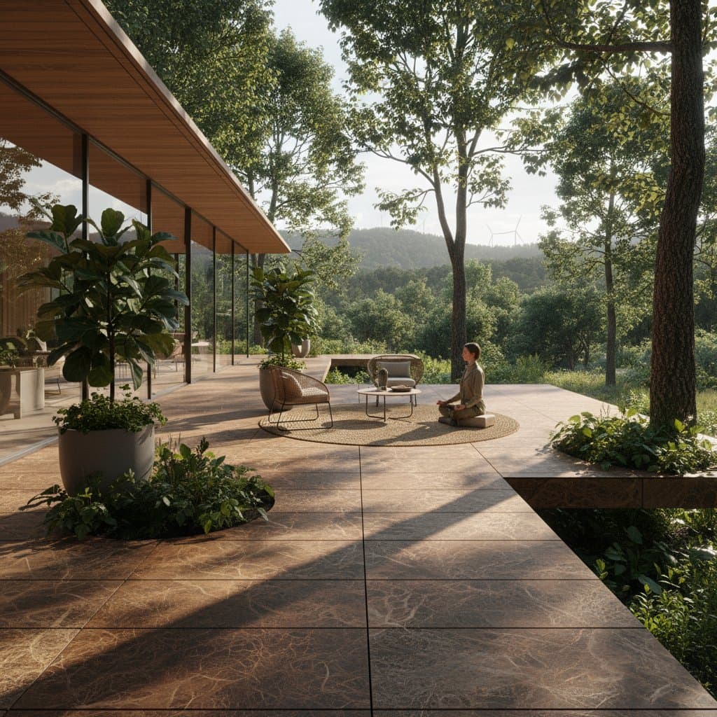 Featured image for Mycelium Decking Rivals Wood Without Cutting Trees