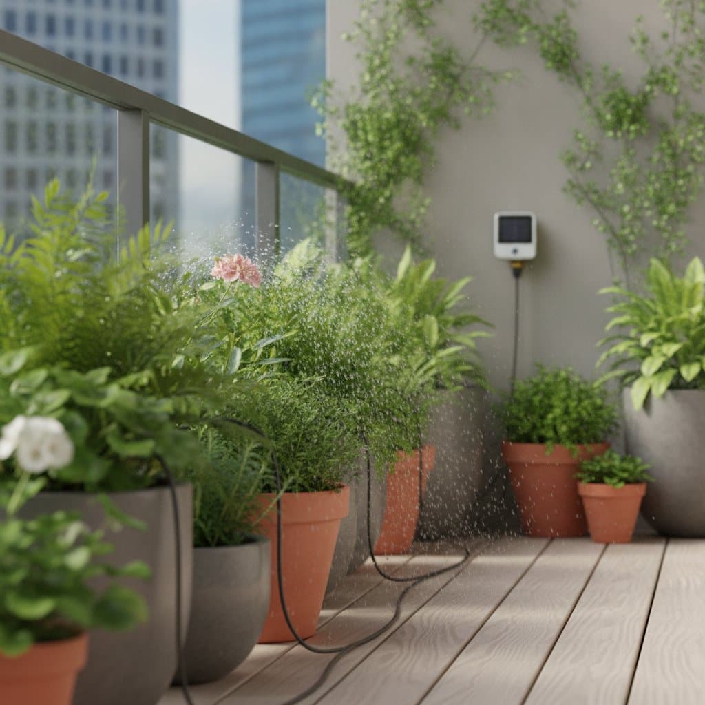 Image for Steady Moisture Without Daily Watering Trips