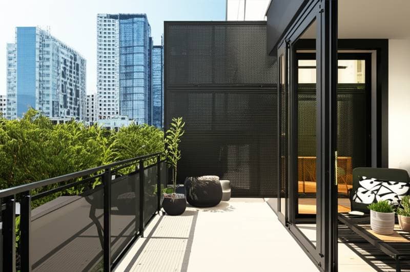 Featured image for Acoustic Panels Drop Balcony Noise by 10 Decibels