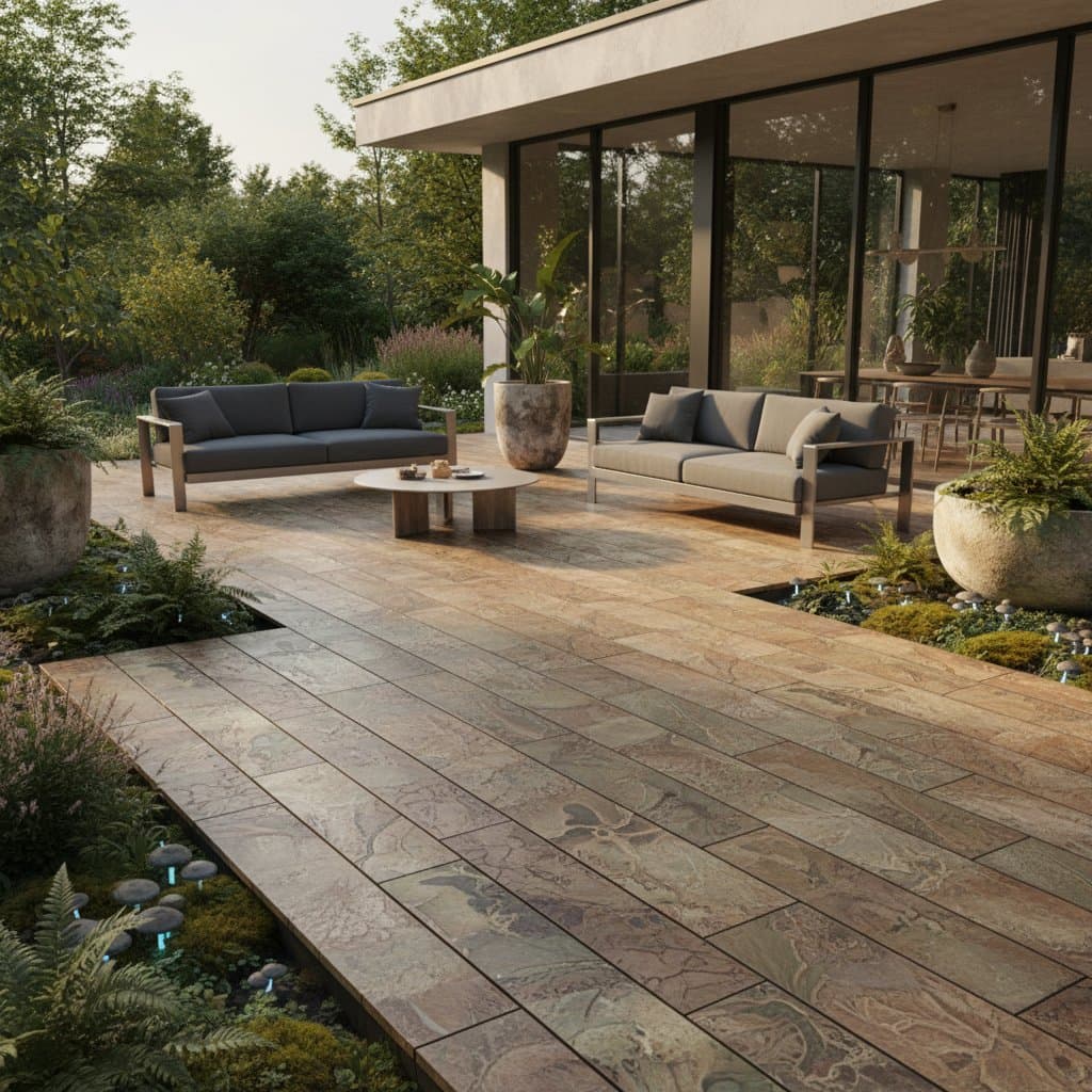 Featured image for Mycelium Decking: The Biodegradable Alternative to Wood