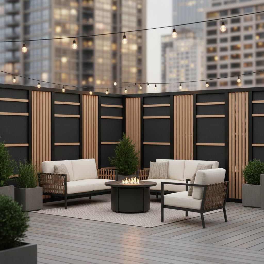 Featured image for Cut Deck Noise with Acoustic Privacy Screens