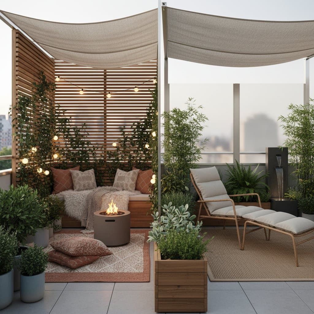 Featured image for Create a Balcony Microclimate in One Weekend