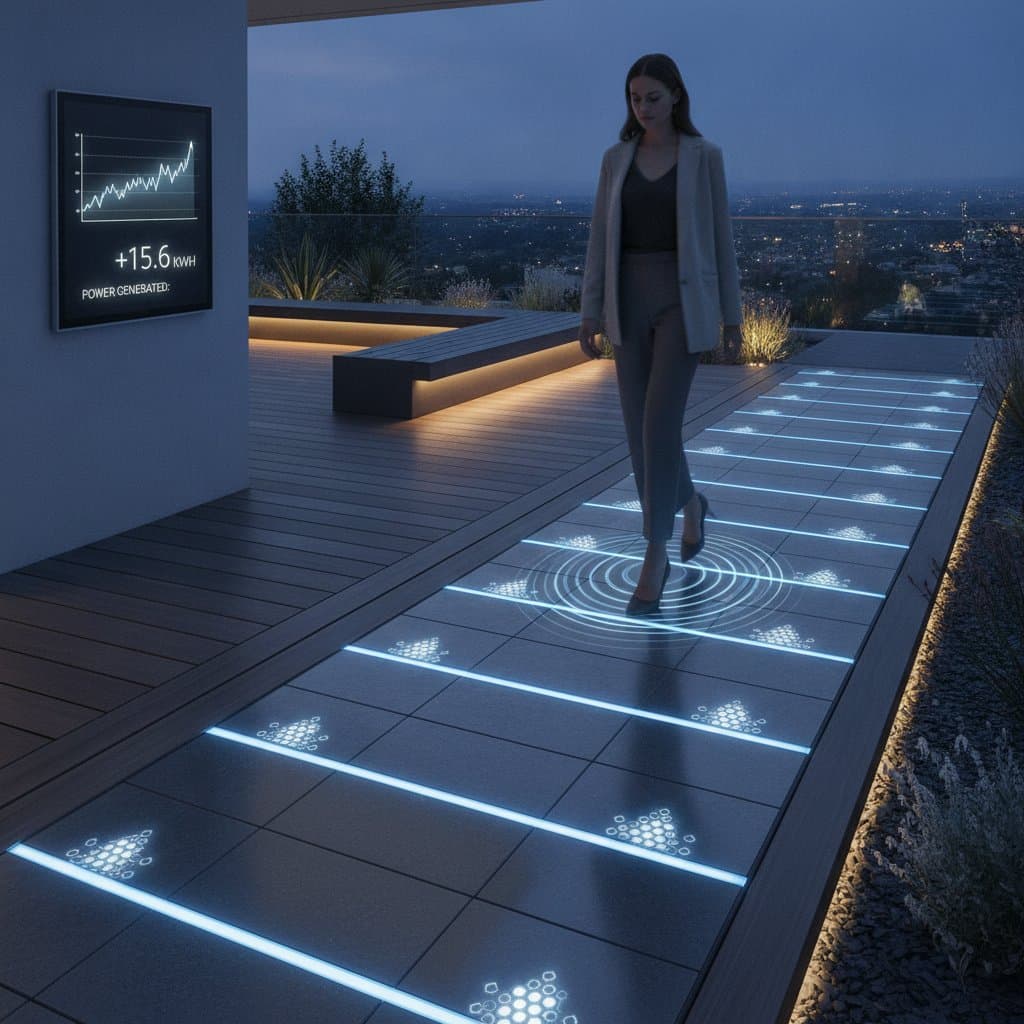 Featured image for Solar Deck Pavers Turn Your Walkway Into Power