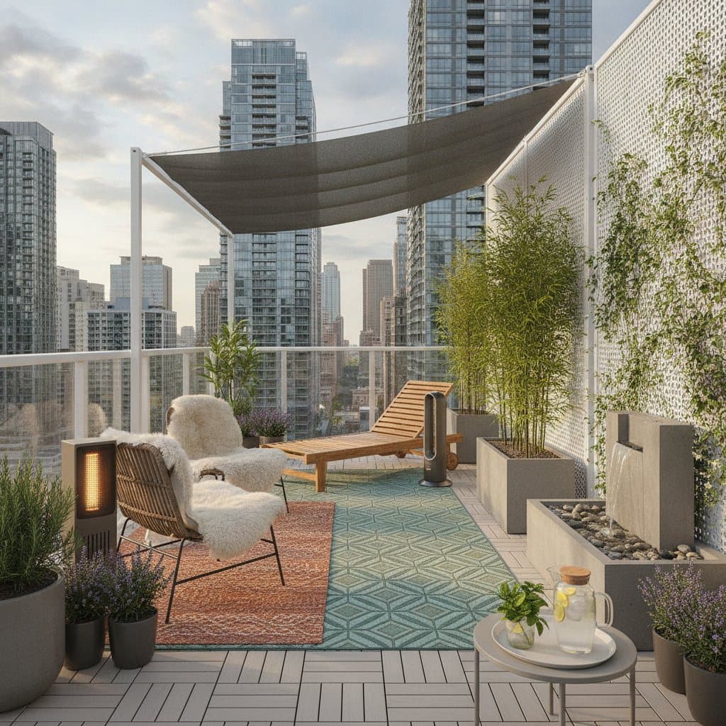 Featured image for Shape Balcony Microclimates for Year-Round Comfort