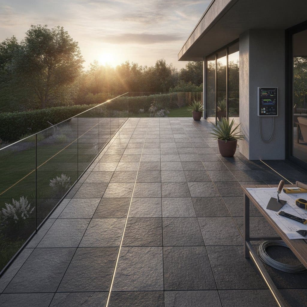 Featured image for Solar Pavers Turn Decks Into Power Generators